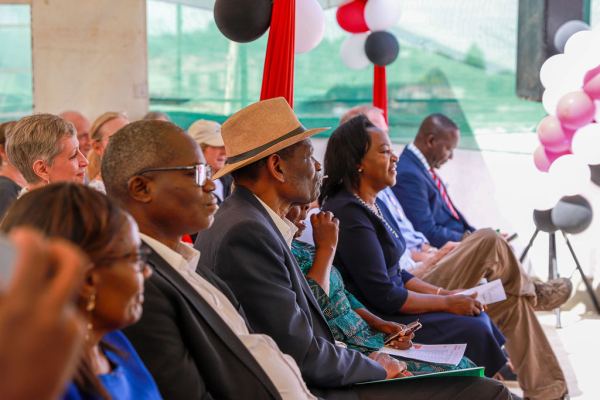 Highlights — Center of Hope School