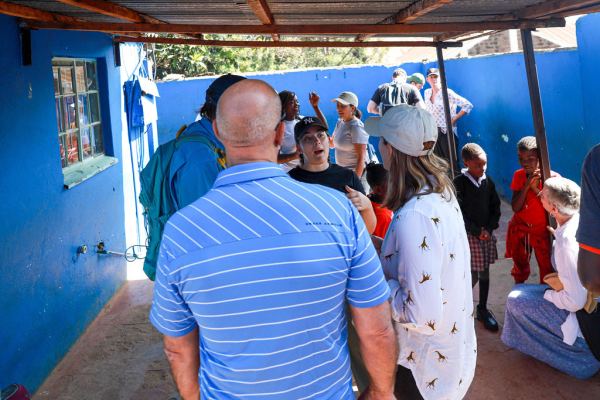 Highlights — Center of Hope School