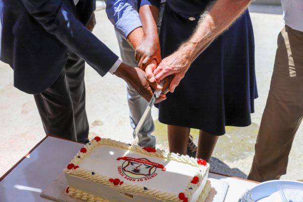 Highlights — Center of Hope School