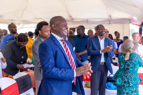 Highlights — Center of Hope School