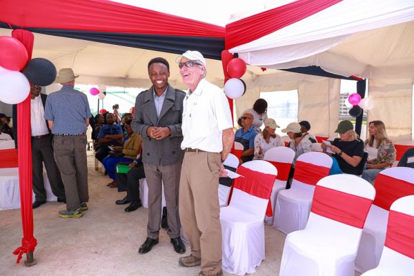Highlights — Center of Hope School