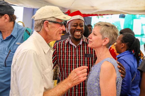 Highlights — Center of Hope School