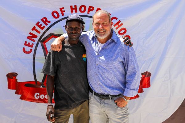 Highlights — Center of Hope School