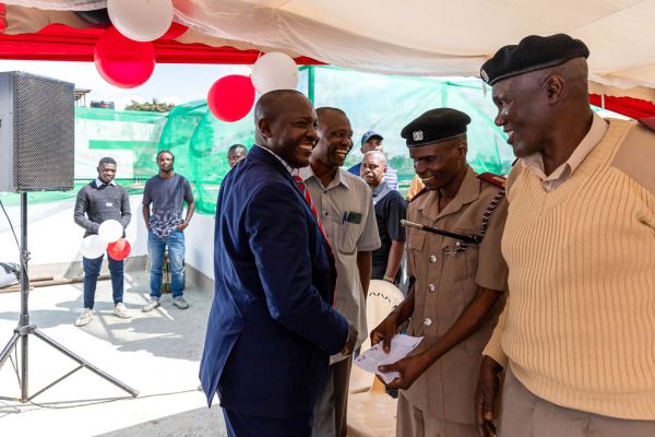 Highlights — Center of Hope School
