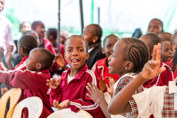 Highlights — Center of Hope School