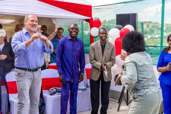 Highlights — Center of Hope School