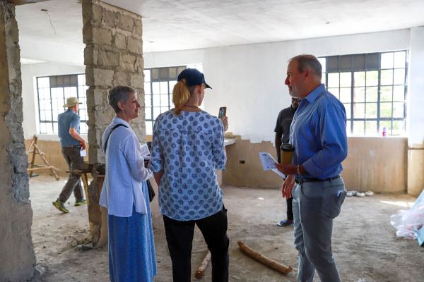 Highlights — Center of Hope School