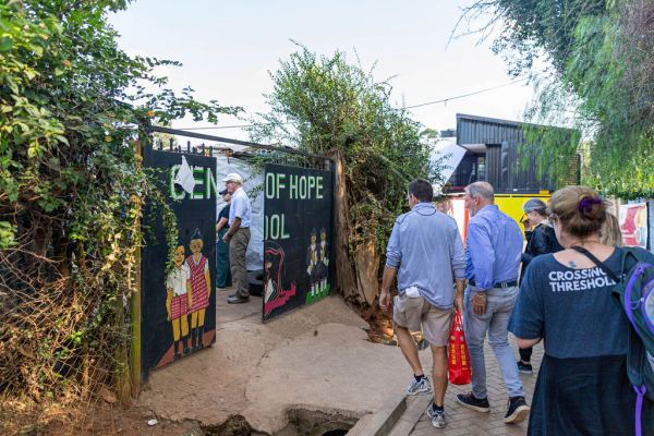 Highlights — Center of Hope School
