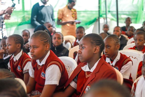 Highlights — Center of Hope School