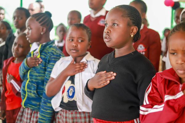 Highlights — Center of Hope School