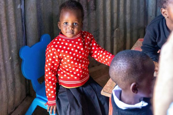 Highlights — Center of Hope School