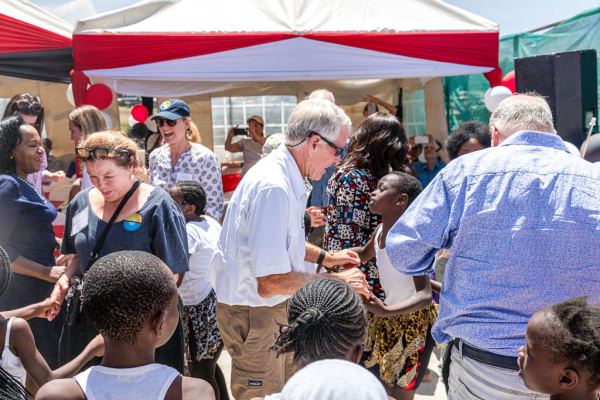 Highlights — Center of Hope School