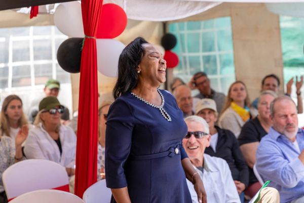 Highlights — Center of Hope School