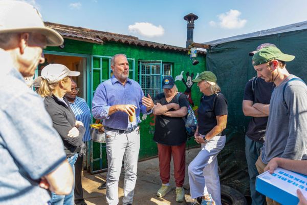 Highlights — Center of Hope School
