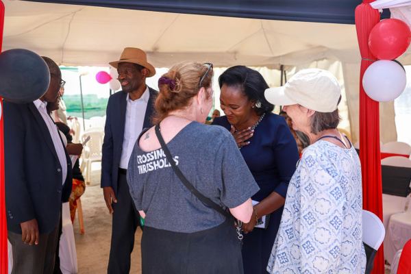 Highlights — Center of Hope School