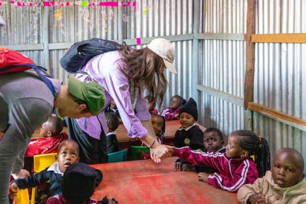Highlights — Center of Hope School