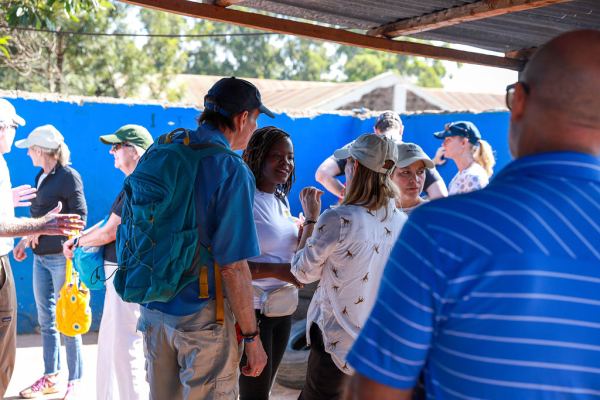 Highlights — Center of Hope School