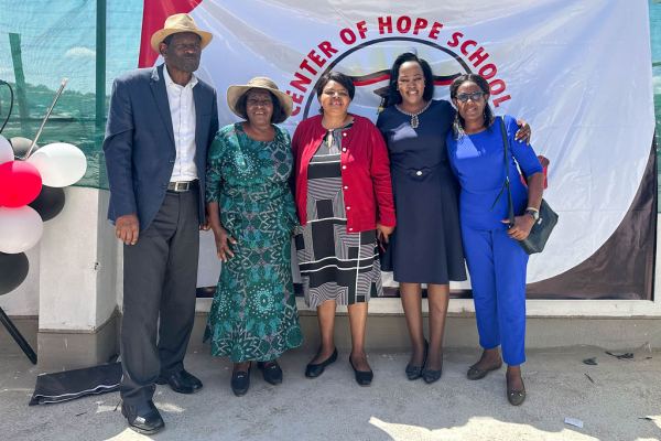 Highlights — Center of Hope School