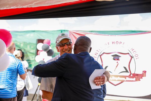 Highlights — Center of Hope School