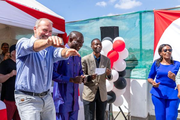 Highlights — Center of Hope School