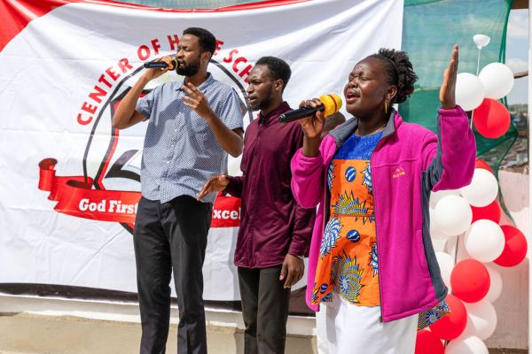 Highlights — Center of Hope School