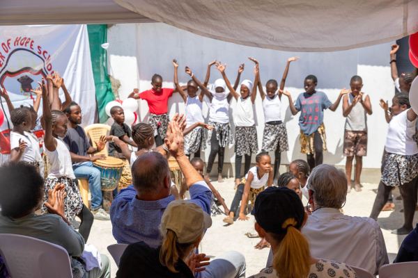 Highlights — Center of Hope School