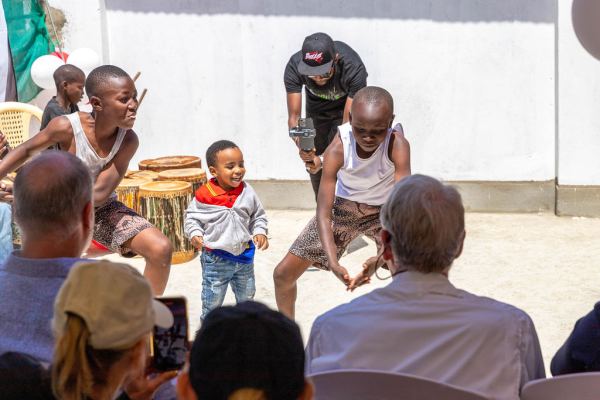 Highlights — Center of Hope School