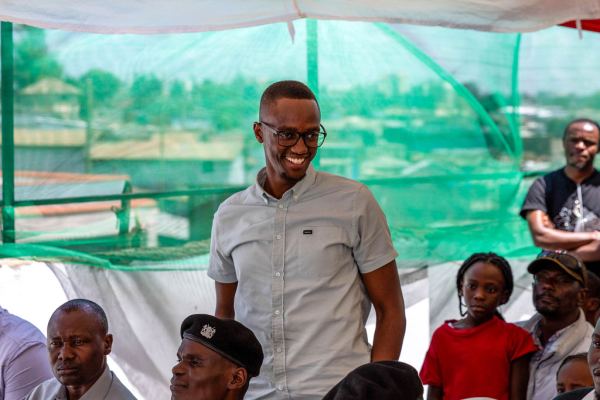 Highlights — Center of Hope School