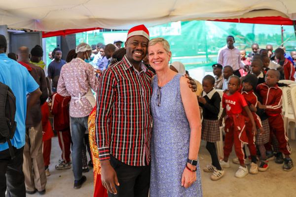 Highlights — Center of Hope School