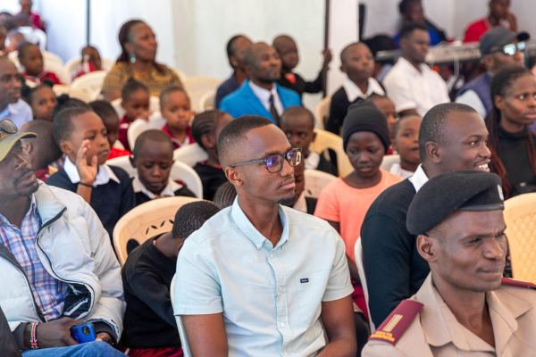 Highlights — Center of Hope School