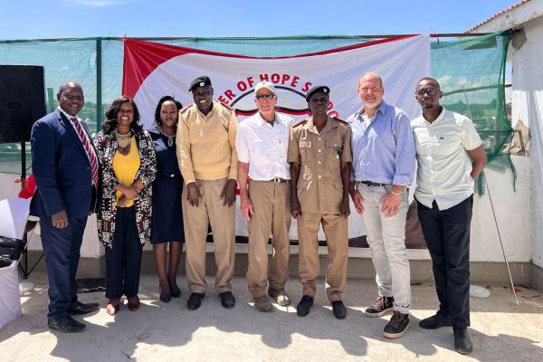 Highlights — Center of Hope School