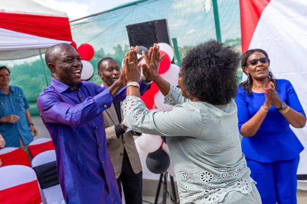 Highlights — Center of Hope School