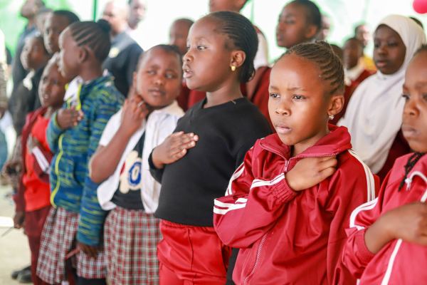 Highlights — Center of Hope School