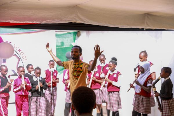 Highlights — Center of Hope School