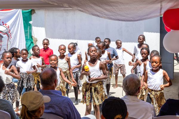 Highlights — Center of Hope School