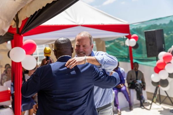 Highlights — Center of Hope School