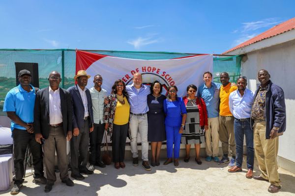 Highlights — Center of Hope School