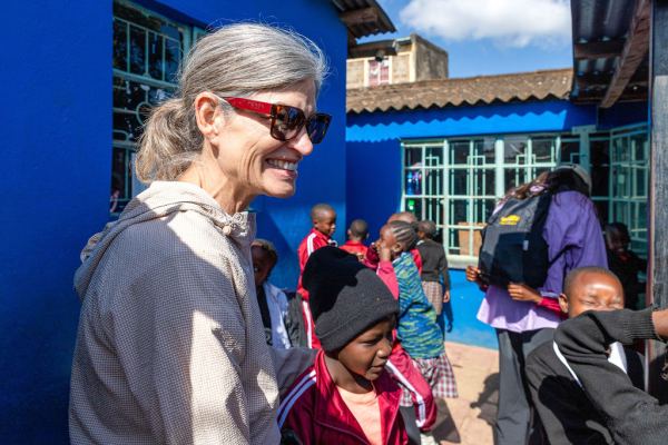 Highlights — Center of Hope School
