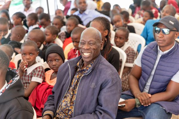 Highlights — Center of Hope School