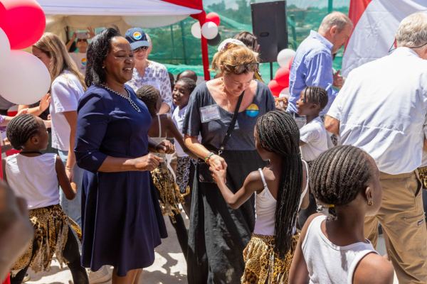 Highlights — Center of Hope School