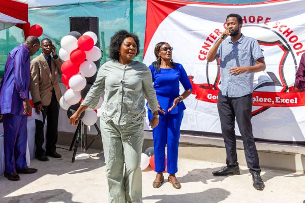 Highlights — Center of Hope School