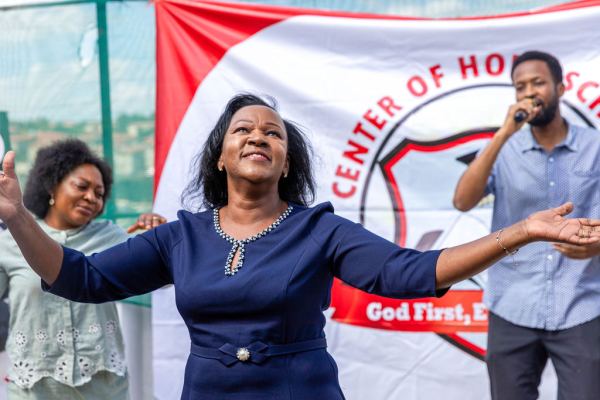 Highlights — Center of Hope School