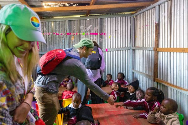 Highlights — Center of Hope School