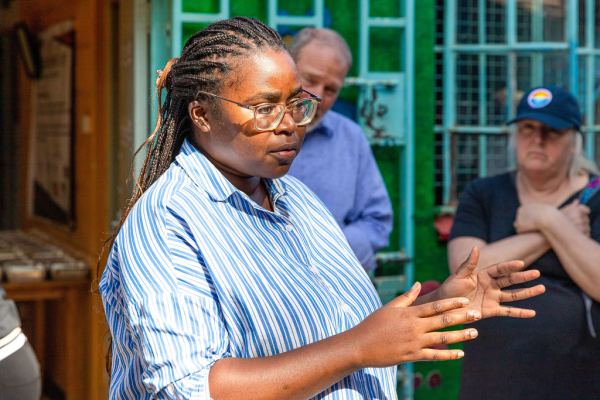 Highlights — Center of Hope School