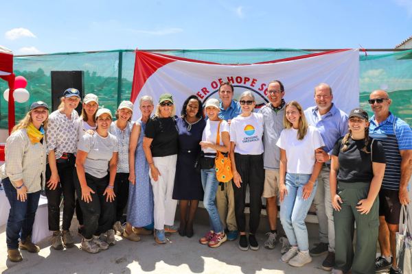 Highlights — Center of Hope School